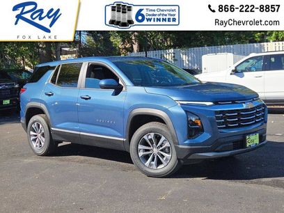 New 2027 Chevrolet Equinox LT