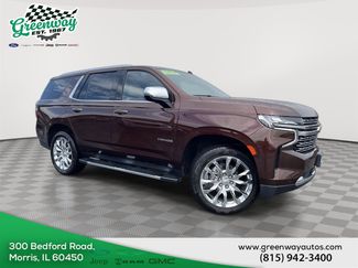 Used 2022 Chevrolet Tahoe Premier AWD/4WD video 1