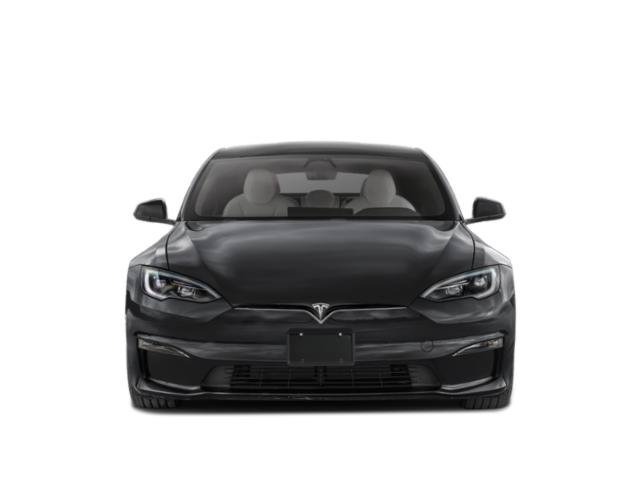 Used 2025 Tesla Model S Plaid AWD/4WD image 4
