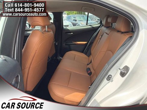 Used 2021 Lexus UX 250h w/ Accessory Package (Z1) AWD/4WD image 25