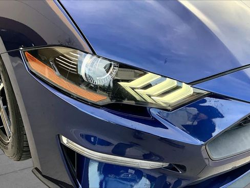 Used 2019 Ford Mustang Coupe w/ Equipment Group 101A RWD image 25
