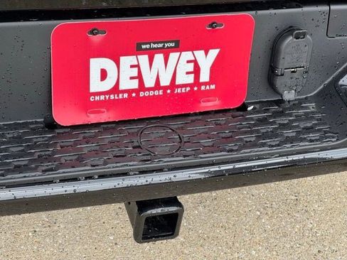 New 2026 RAM 1500 Big Horn AWD/4WD image 32