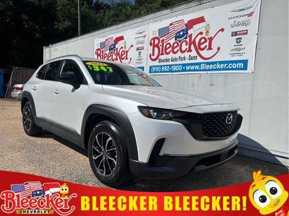 Used 2023 MAZDA CX-50 2.5 S w/ Cargo Package