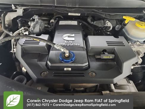 Used 2022 RAM 3500 Laramie image 27