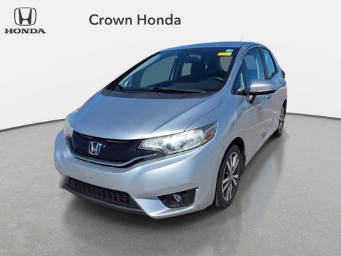Used 2016 Honda Fit EX image 1