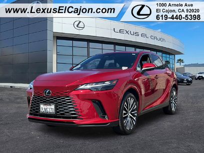 Used 2024 Lexus RX 350 Premium Plus w/ Accessory Package (Z1)