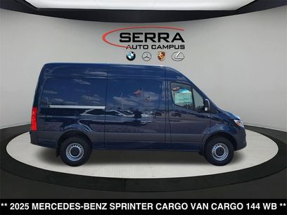 Used 2025 Mercedes-Benz Sprinter 2500