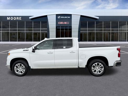 Used 2023 Chevrolet Silverado 1500 LTZ w/ LTZ Premium Package AWD/4WD image 6