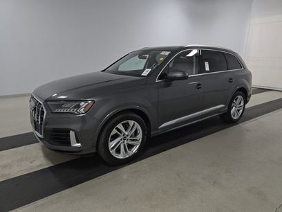 Used 2022 Audi Q7 3.0T Prestige