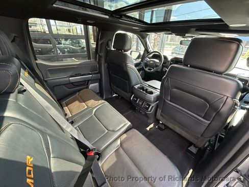 Used 2022 Ford F150 Tremor w/ Equipment Group 402A High AWD/4WD image 18