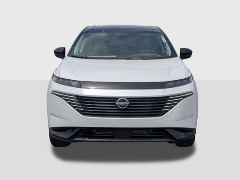 New 2026 Nissan Murano Platinum AWD/4WD image 9