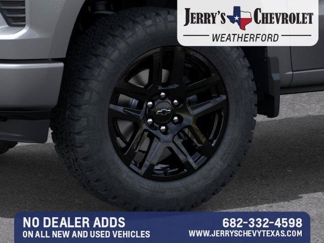 New 2026 Chevrolet Silverado 1500 RST AWD/4WD image 10