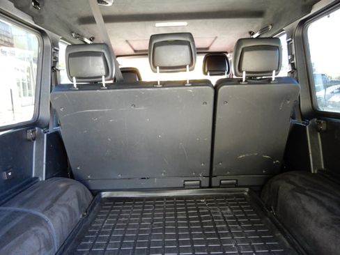 Used 2016 Mercedes-Benz G 550 image 10