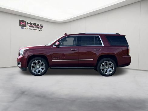 Used 2016 GMC Yukon Denali w/ Open Road Package AWD/4WD image 5