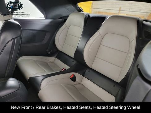 Used 2024 Ford Mustang Premium RWD image 14