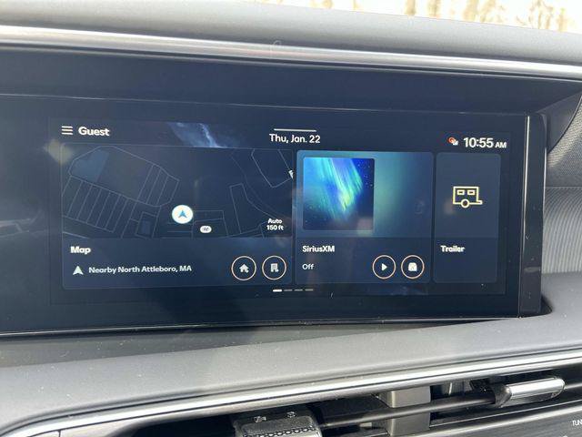New 2026 Hyundai Palisade Calligraphy AWD/4WD image 9