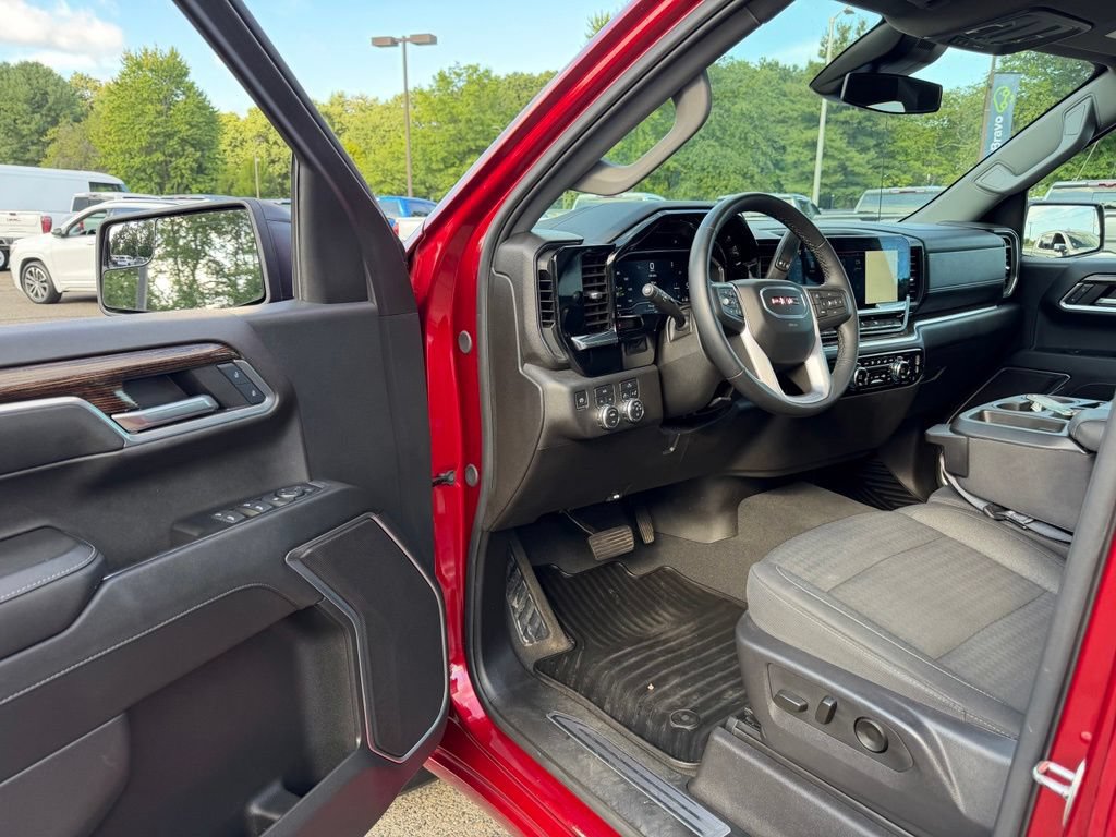 Certified 2024 GMC Sierra 1500 Elevation AWD/4WD image 28