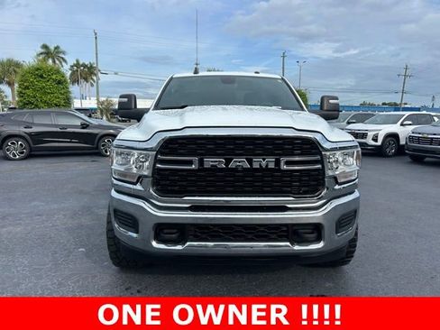 Used 2024 RAM 3500 Tradesman w/ Towing Technology Group AWD/4WD image 2
