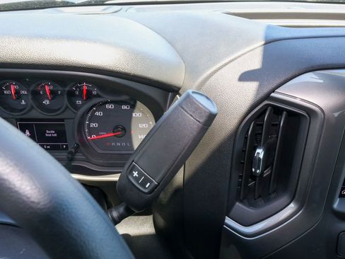 New 2026 GMC Sierra 1500 Pro w/ Graphite Edition AWD/4WD image 17