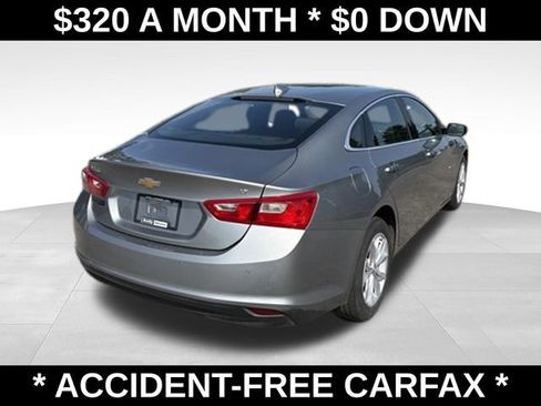 Used 2024 Chevrolet Malibu LT FWD image 6