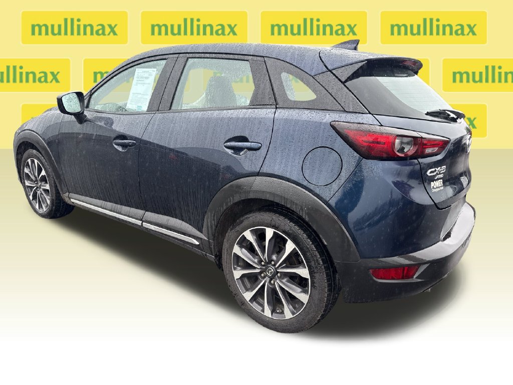 Used 2019 MAZDA CX-3 Grand Touring w/ Premium Package AWD/4WD image 5