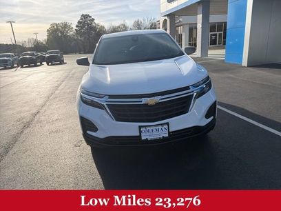 Used 2022 Chevrolet Equinox LS w/ LS Convenience Package