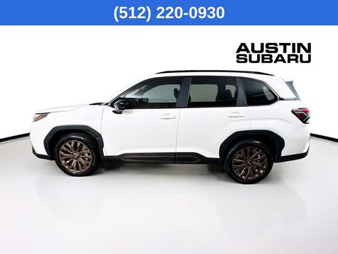 Used 2026 Subaru Forester Sport AWD/4WD image 5