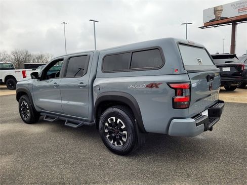 Used 2023 Nissan Frontier PRO-4X w/ Pro Convenience Package image 8