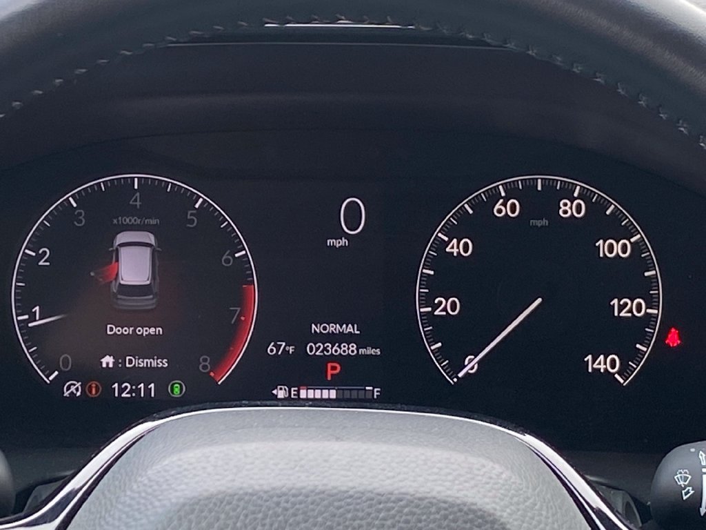 Used 2025 Honda CR-V EX-L image 27