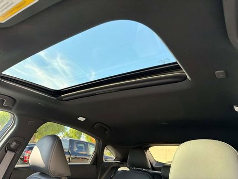 Certified 2025 INFINITI QX55 Luxe w/ Cargo Package image 8