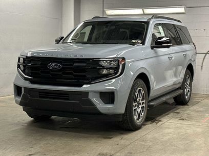 New 2025 Ford Expedition Active