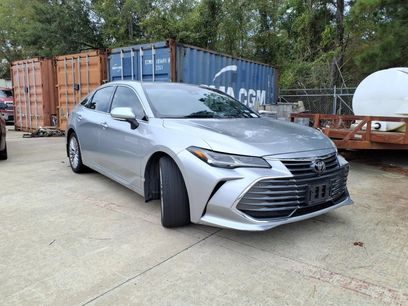 Certified 2022 Toyota Avalon Limited w/ Advanced Safety Package