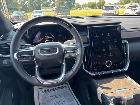 Used 2024 GMC Acadia Denali w/ Super Cruise Package FWD image 20