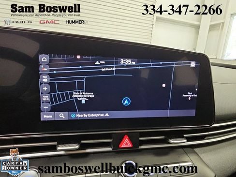 Used 2023 Hyundai Elantra SEL w/ Convenience Package FWD image 14