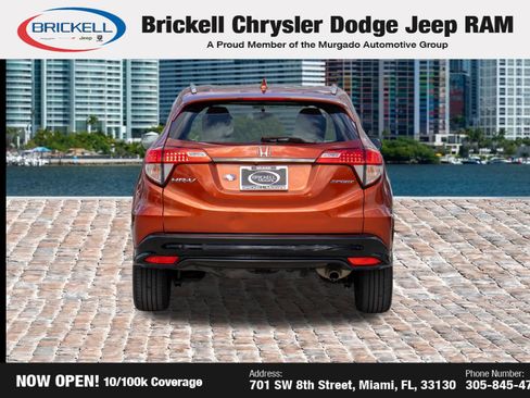 Used 2019 Honda HR-V Sport image 7