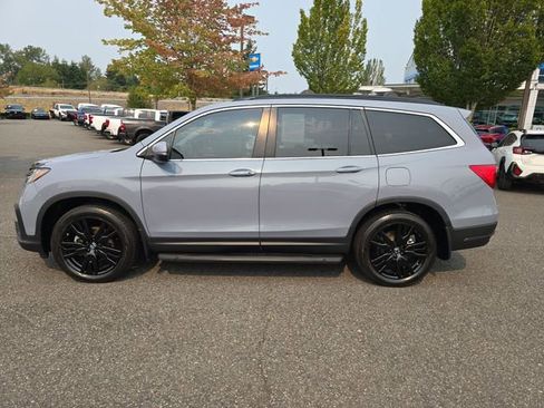 Used 2022 Honda Pilot Special Edition image 3