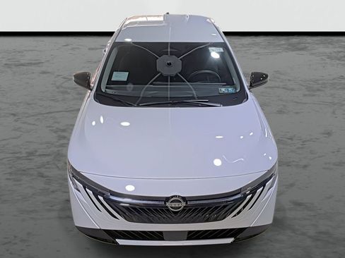 New 2026 Nissan Sentra SV w/ Floor Mat Package FWD image 6