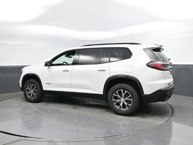 Used 2026 GMC Acadia AT4 w/ Super Cruise Package AWD/4WD image 8