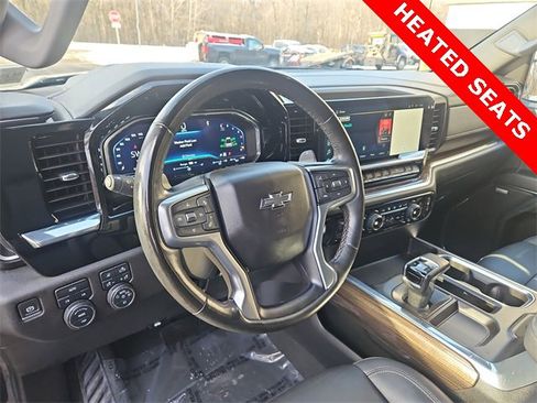 Used 2023 Chevrolet Silverado 1500 RST w/ RST All Star Premium Package image 10