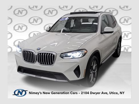 Used 2024 BMW X3 xDrive30i AWD/4WD image 1