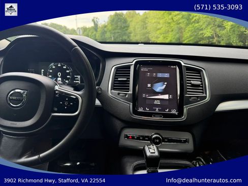 Used 2017 Volvo XC90 T5 Momentum AWD/4WD image 28