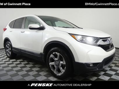Used 2019 Honda CR-V EX