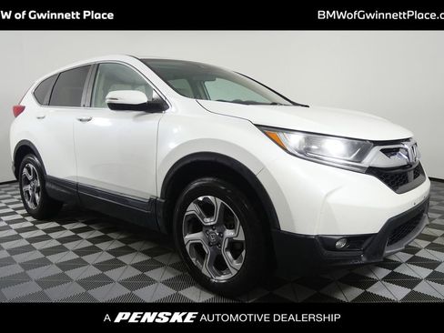 Used 2019 Honda CR-V EX image 1