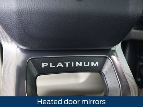 New 2026 Ford F350 Platinum w/ Platinum Plus Package AWD/4WD image 63
