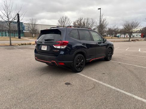 Used 2021 Subaru Forester Sport w/ Popular Package #2 image 7