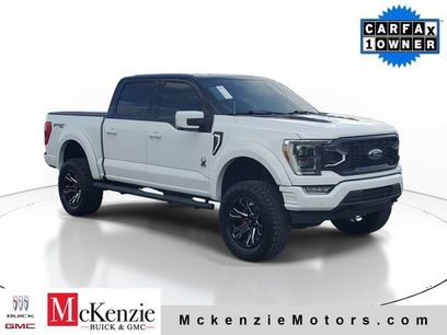 Used 2022 Ford F150 Lariat w/ Equipment Group 502A High