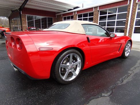 Used 2006 Chevrolet Corvette Convertible image 9