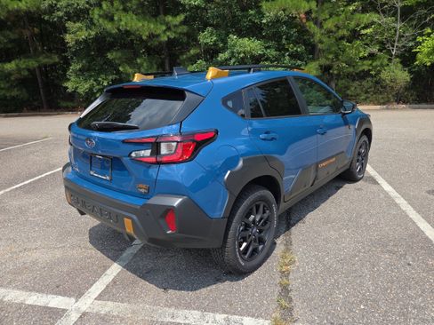 Used 2026 Subaru Crosstrek 2.5i Wilderness AWD/4WD image 3