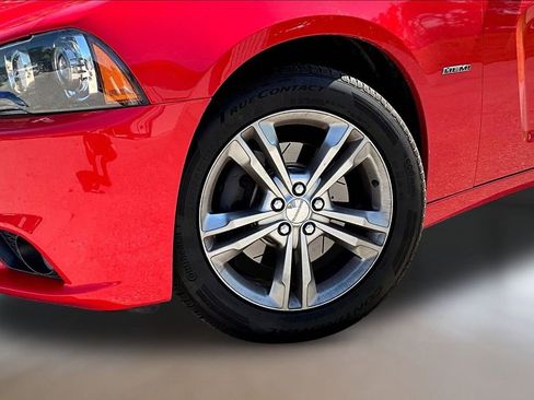 Used 2014 Dodge Charger R/T w/ Driver Confidence Group (AJG) AWD/4WD image 27