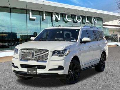 Used 2023 Lincoln Navigator L Reserve